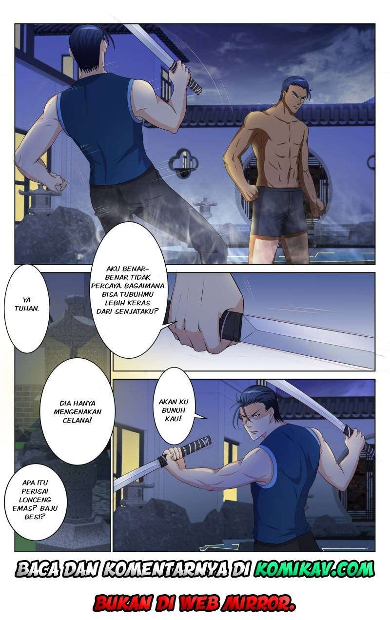 Rebirth Of The Urban Immortal Cultivator Chapter 94 - halaman 11