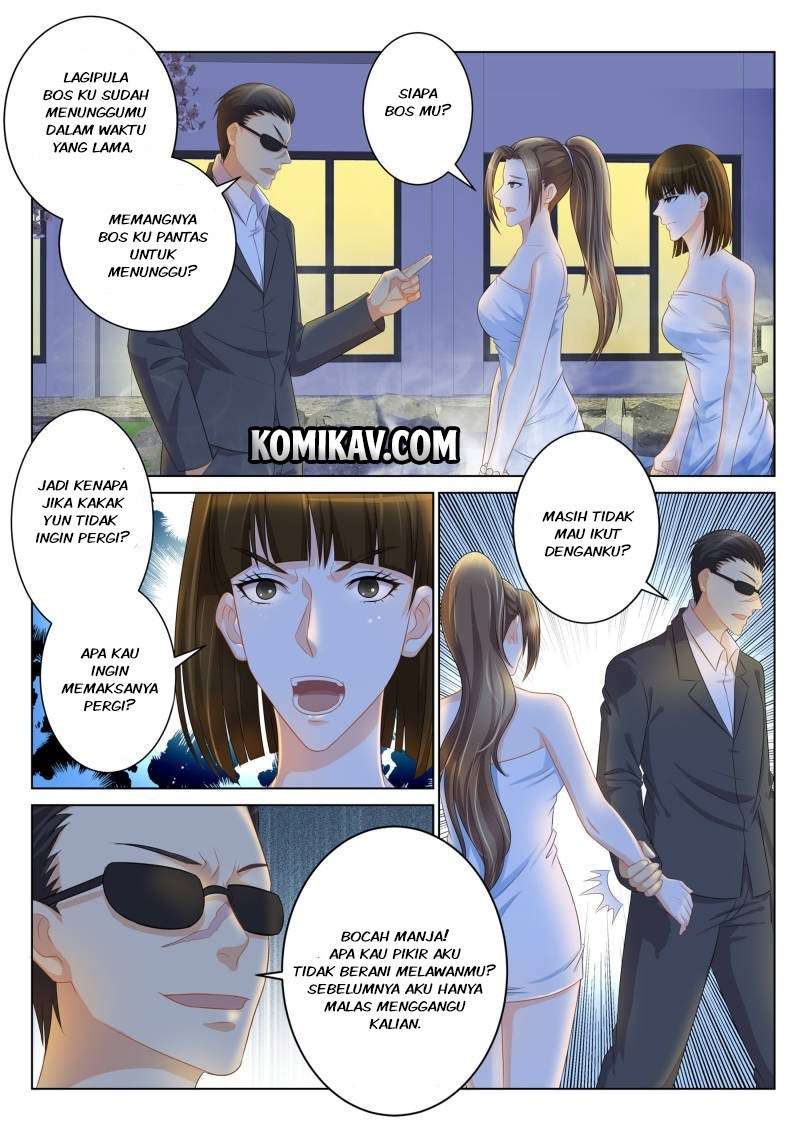 Rebirth Of The Urban Immortal Cultivator Chapter 94 - halaman 3
