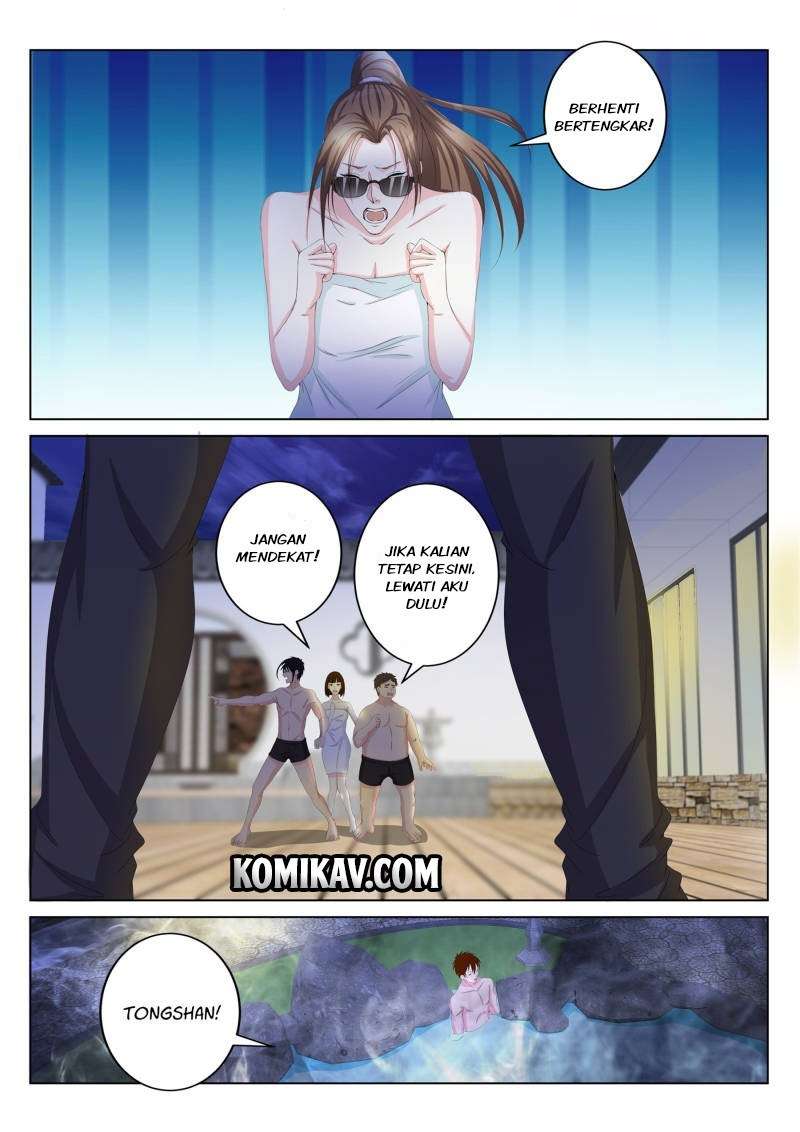 Rebirth Of The Urban Immortal Cultivator Chapter 94 - halaman 5