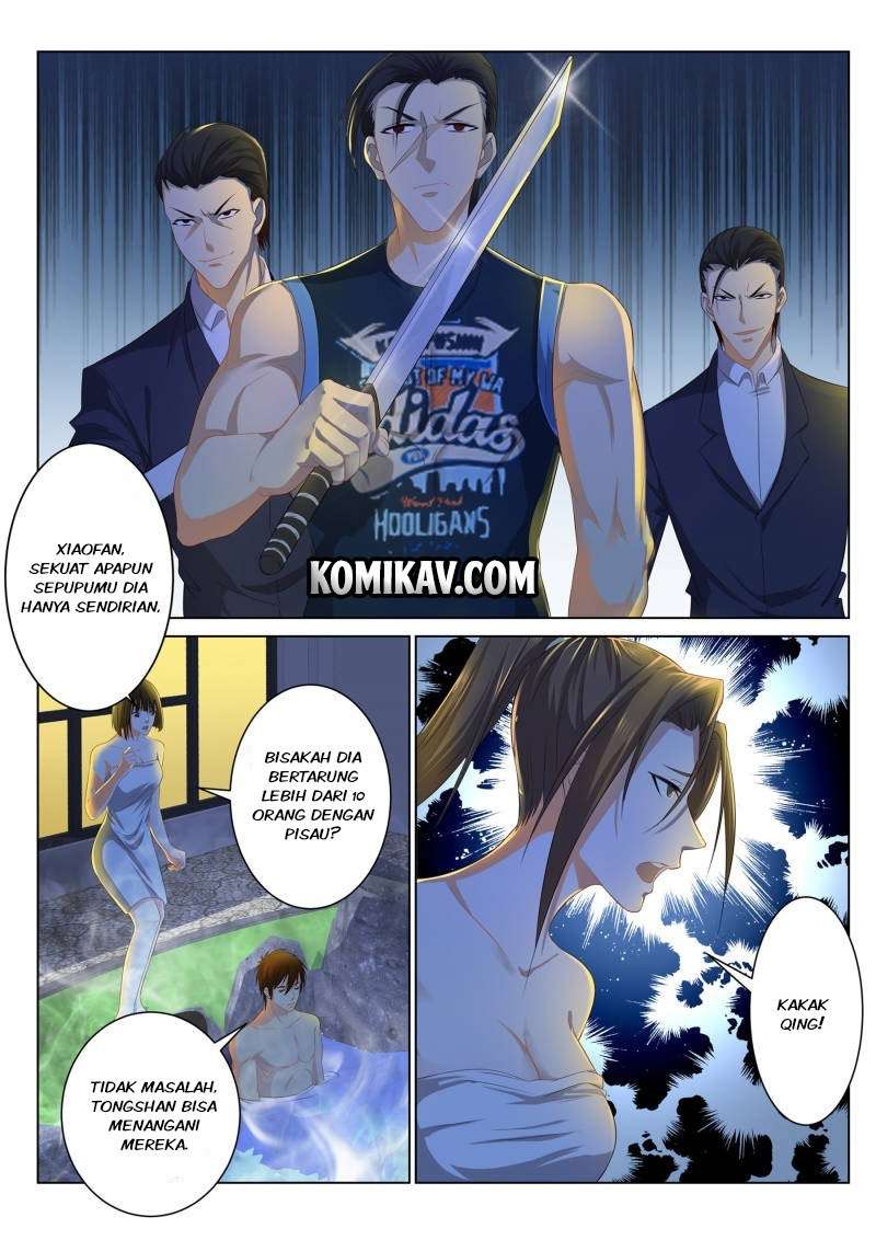 Rebirth Of The Urban Immortal Cultivator Chapter 94 - halaman 8