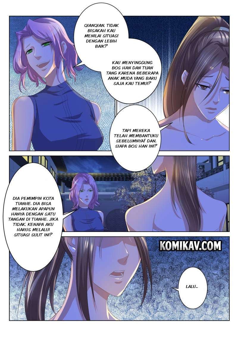 Rebirth Of The Urban Immortal Cultivator Chapter 94 - halaman 9