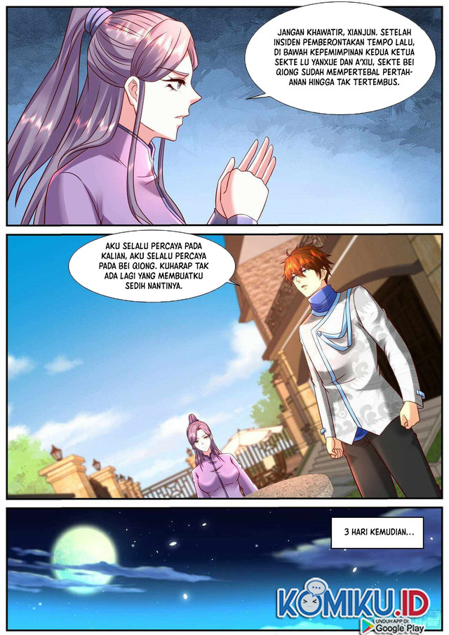 Rebirth Of The Urban Immortal Cultivator Chapter 940 - halaman 10