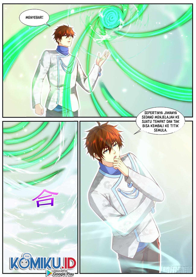 Rebirth Of The Urban Immortal Cultivator Chapter 940 - halaman 2