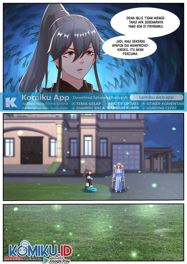 Rebirth Of The Urban Immortal Cultivator Chapter 941 - halaman 11