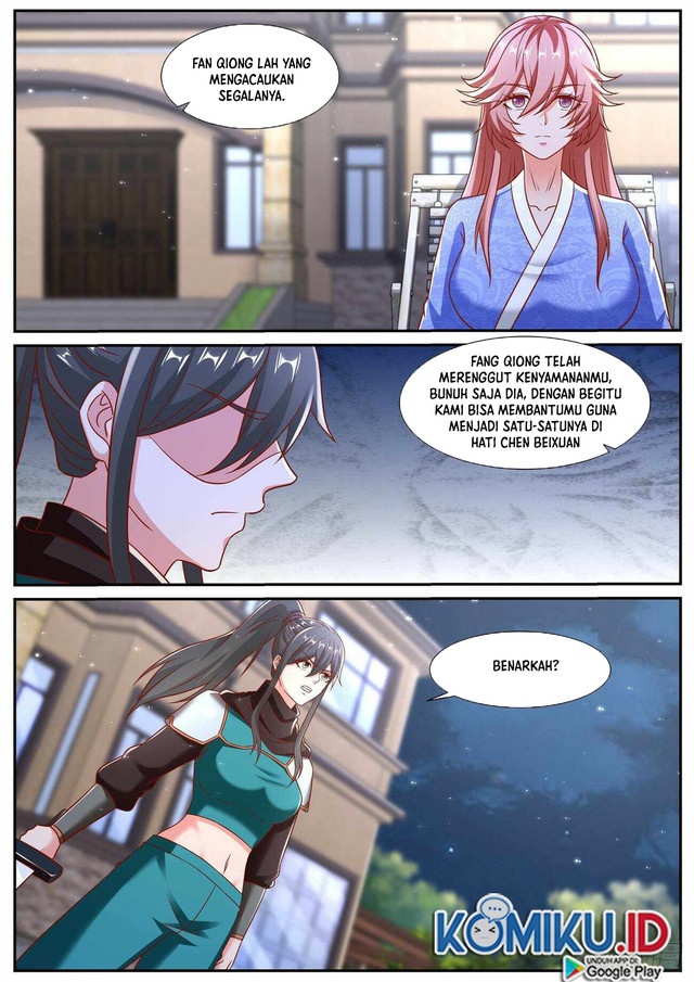 Rebirth Of The Urban Immortal Cultivator Chapter 941 - halaman 2