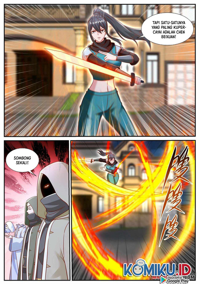 Rebirth Of The Urban Immortal Cultivator Chapter 941 - halaman 5