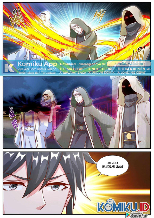 Rebirth Of The Urban Immortal Cultivator Chapter 941 - halaman 6