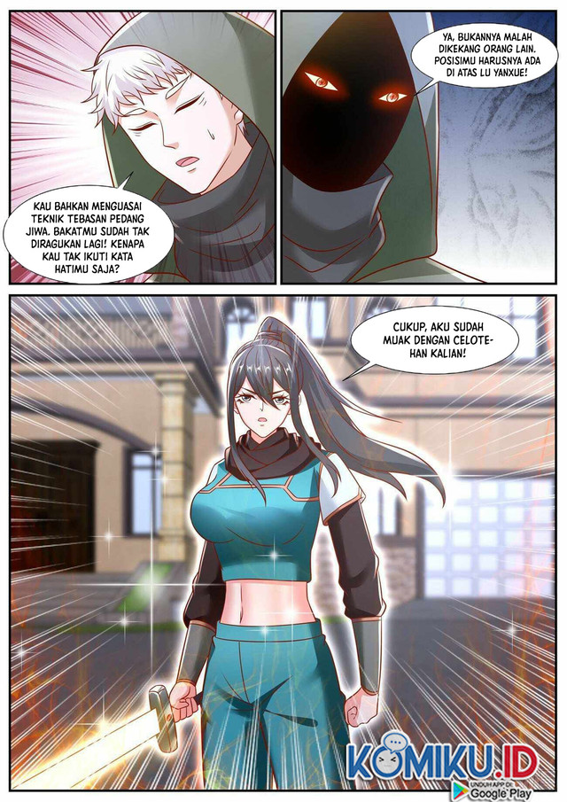 Rebirth Of The Urban Immortal Cultivator Chapter 941 - halaman 8