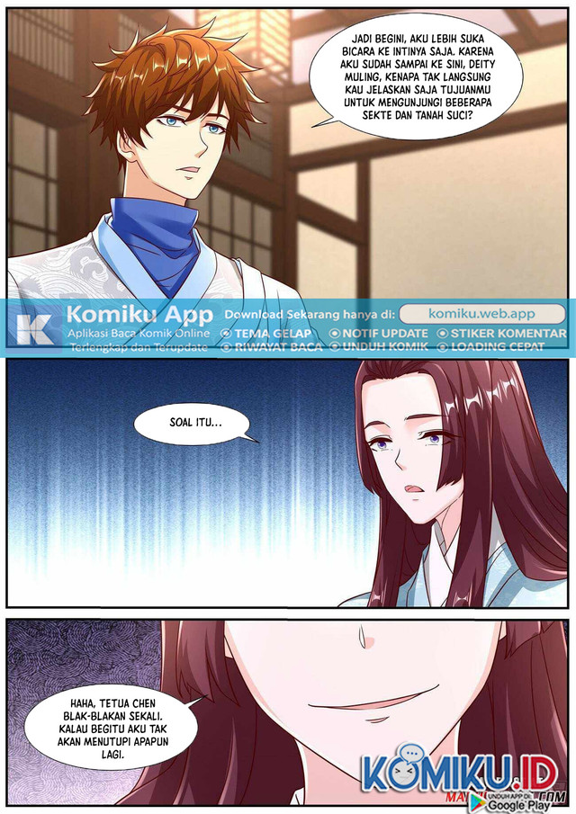 Rebirth Of The Urban Immortal Cultivator Chapter 942 - halaman 7