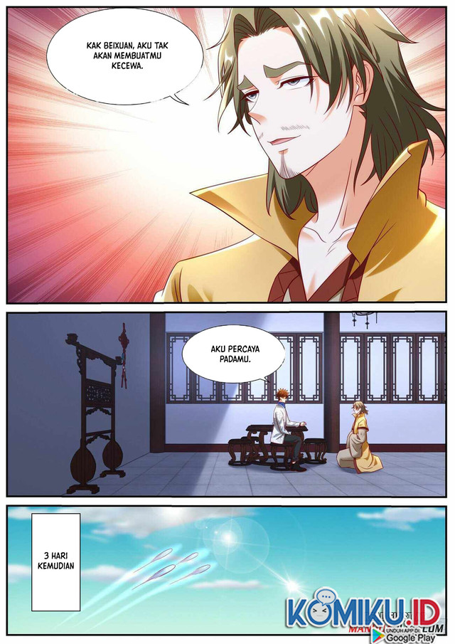 Rebirth Of The Urban Immortal Cultivator Chapter 943 - halaman 11