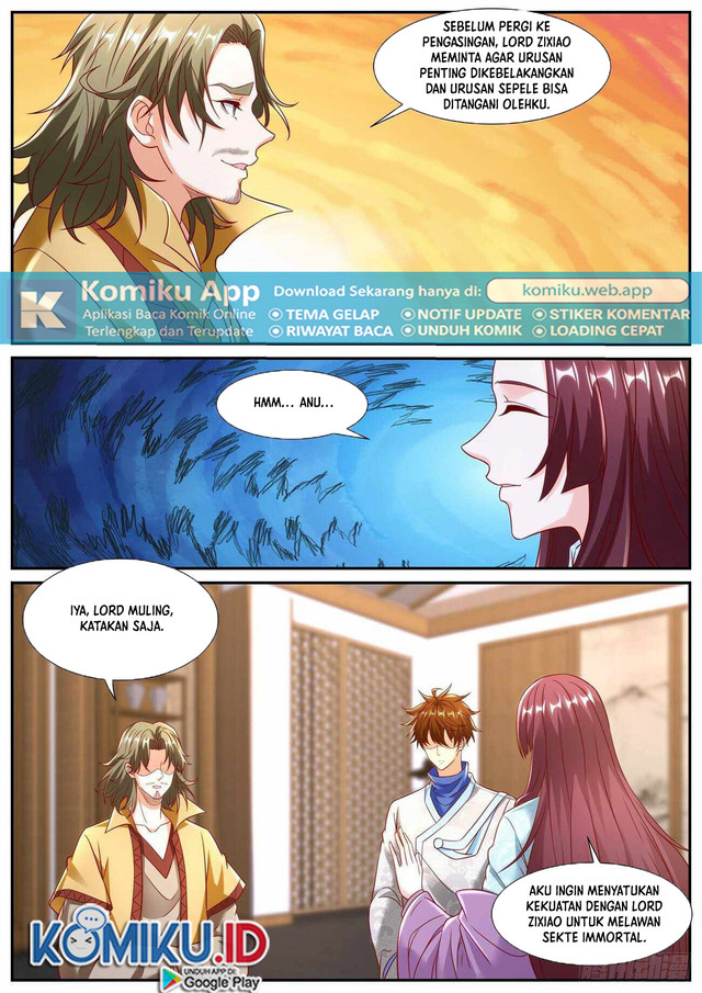 Rebirth Of The Urban Immortal Cultivator Chapter 943 - halaman 2
