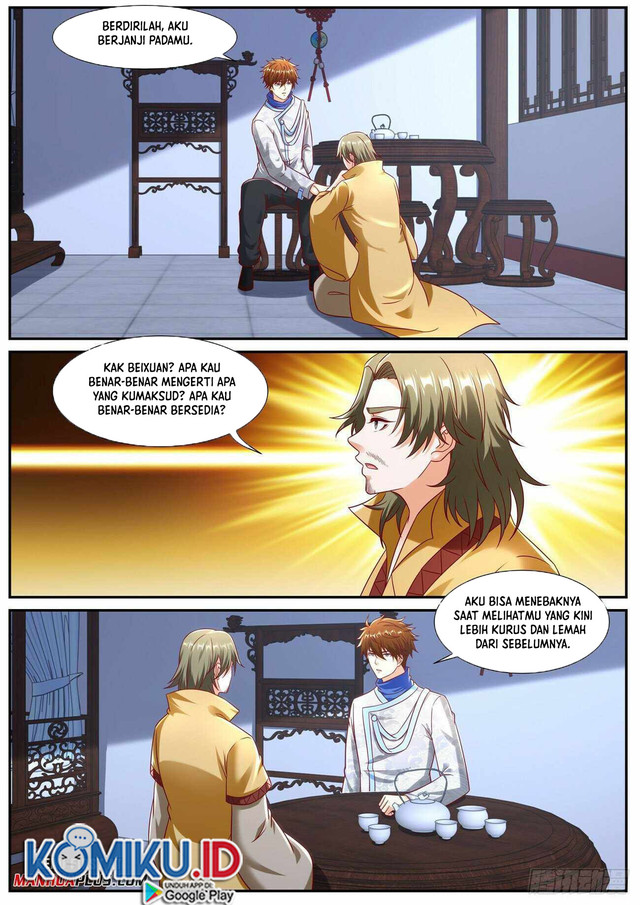 Rebirth Of The Urban Immortal Cultivator Chapter 943 - halaman 7