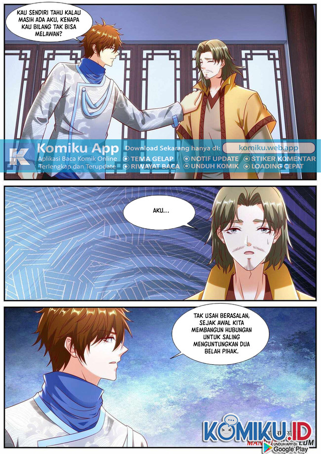 Rebirth Of The Urban Immortal Cultivator Chapter 943 - halaman 9