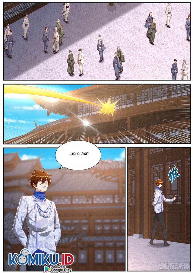Rebirth Of The Urban Immortal Cultivator Chapter 944 - halaman 10