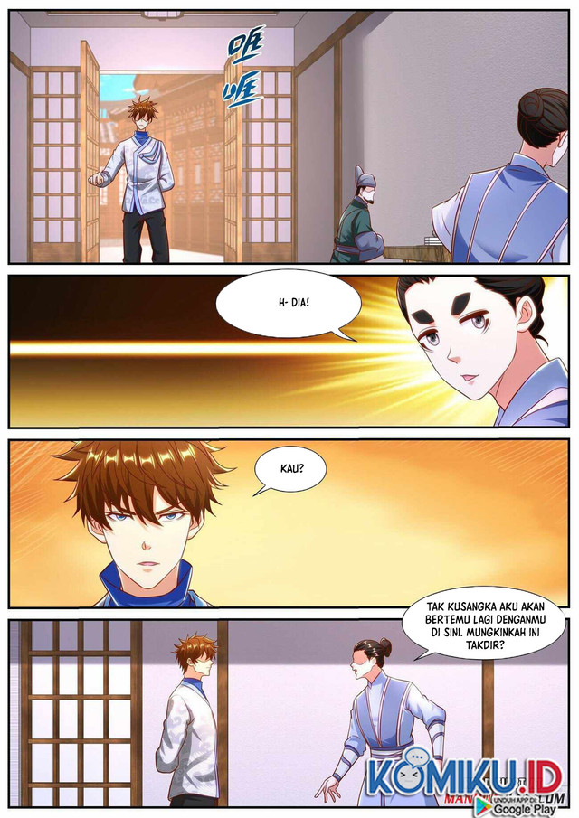 Rebirth Of The Urban Immortal Cultivator Chapter 944 - halaman 11