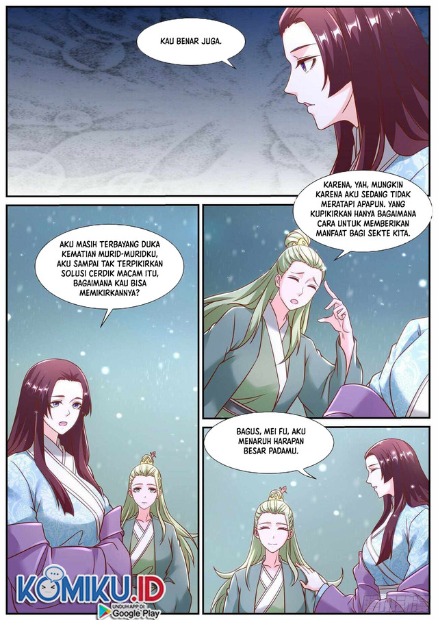 Rebirth Of The Urban Immortal Cultivator Chapter 944 - halaman 4