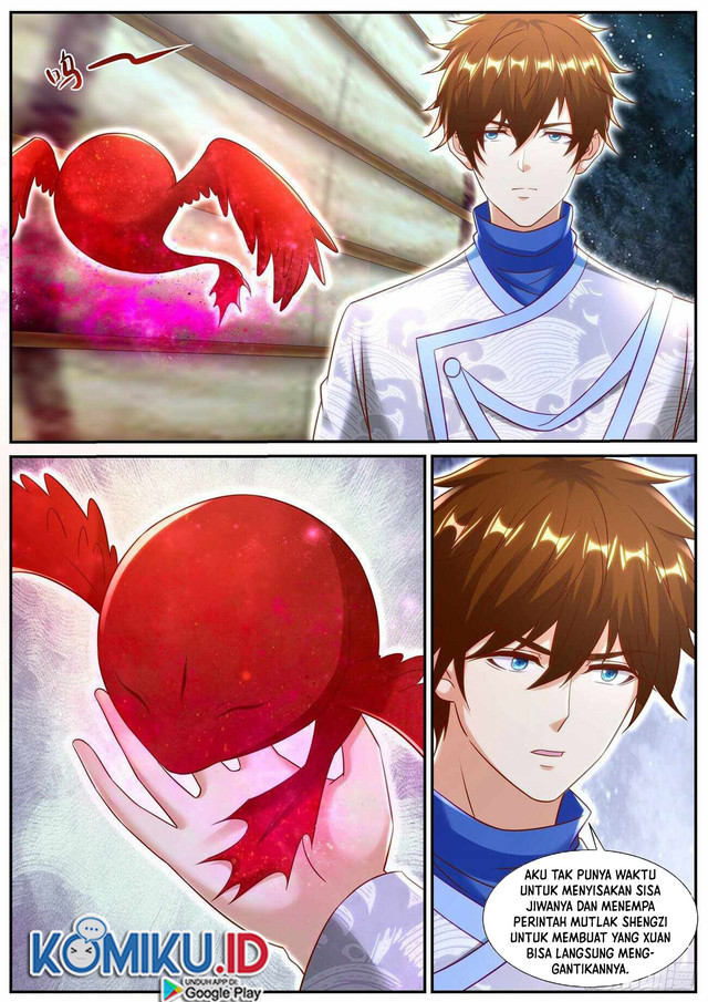 Rebirth Of The Urban Immortal Cultivator Chapter 944 - halaman 6