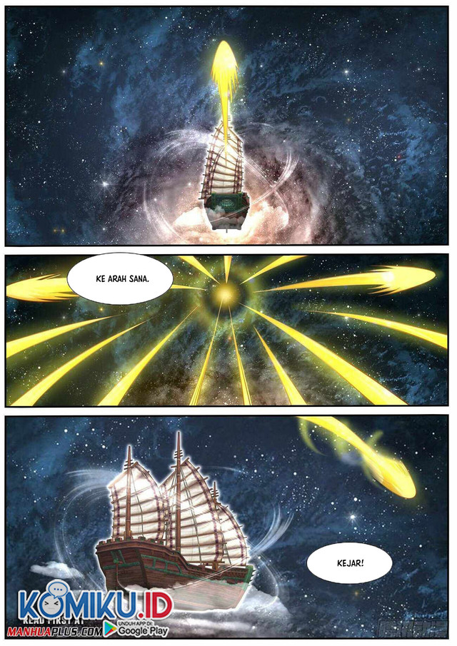 Rebirth Of The Urban Immortal Cultivator Chapter 944 - halaman 9