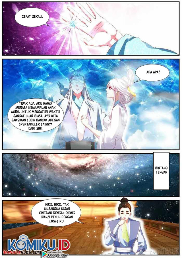 Rebirth Of The Urban Immortal Cultivator Chapter 945 - halaman 11