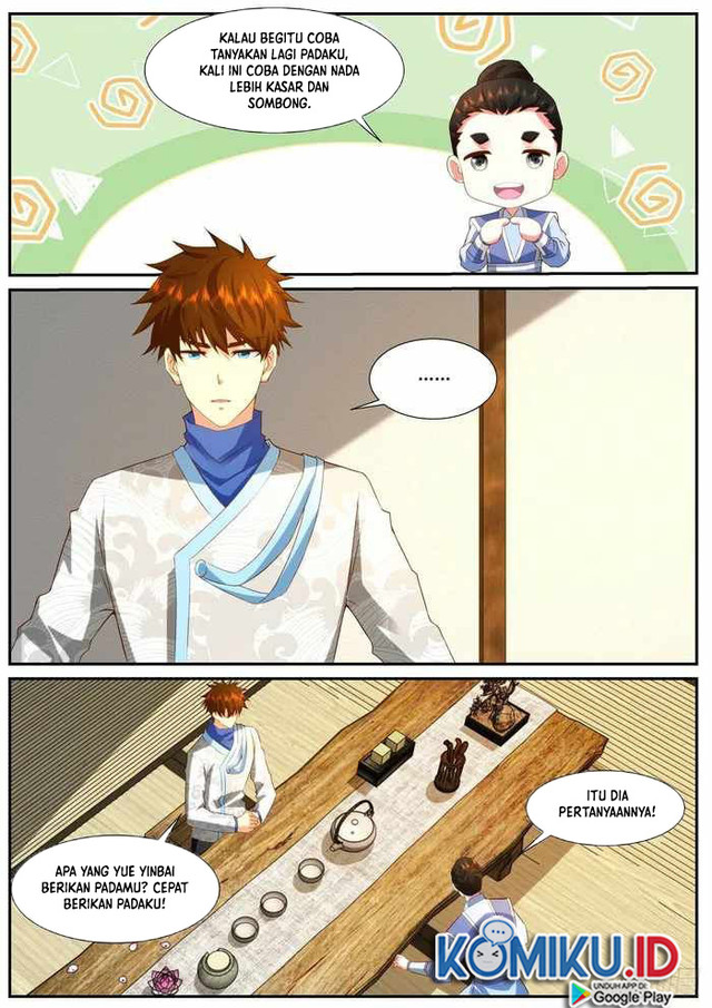 Rebirth Of The Urban Immortal Cultivator Chapter 945 - halaman 2
