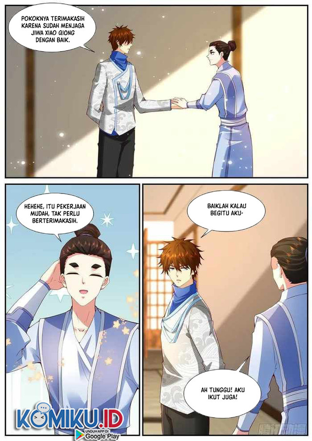 Rebirth Of The Urban Immortal Cultivator Chapter 945 - halaman 6