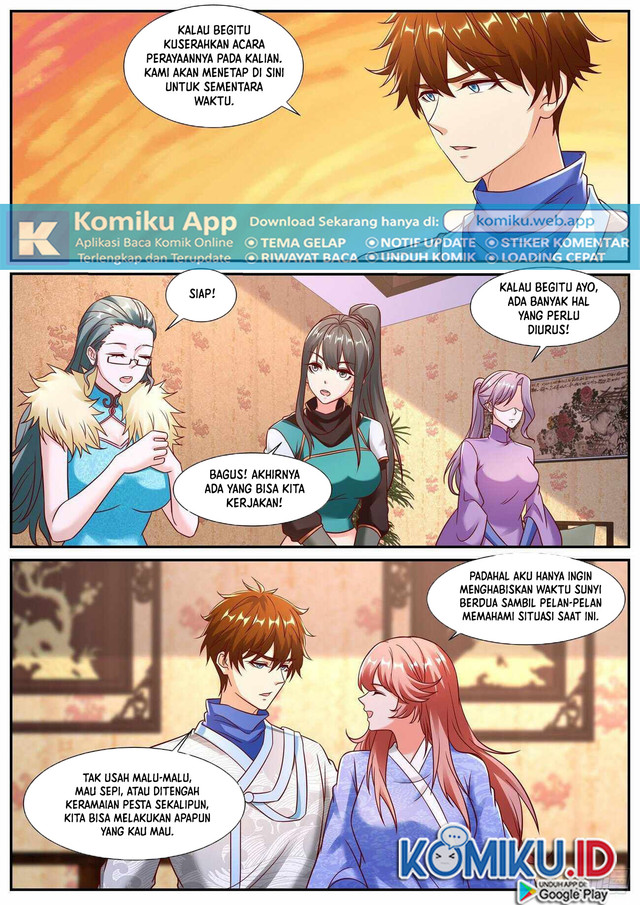 Rebirth Of The Urban Immortal Cultivator Chapter 946 - halaman 10