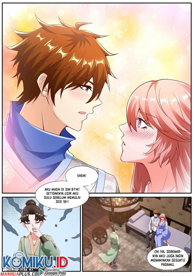 Rebirth Of The Urban Immortal Cultivator Chapter 946 - halaman 11