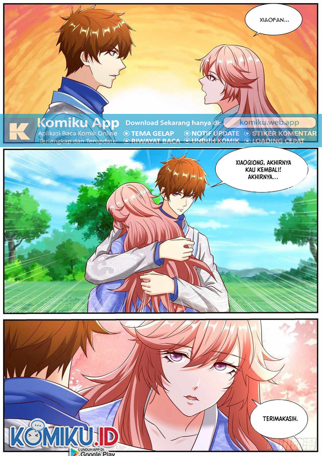 Rebirth Of The Urban Immortal Cultivator Chapter 946 - halaman 6