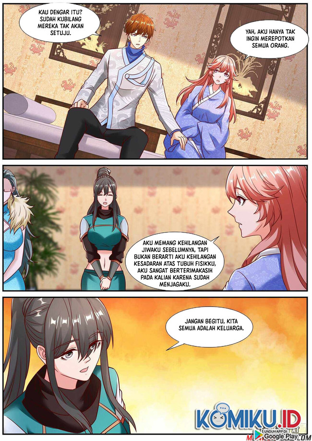 Rebirth Of The Urban Immortal Cultivator Chapter 946 - halaman 9