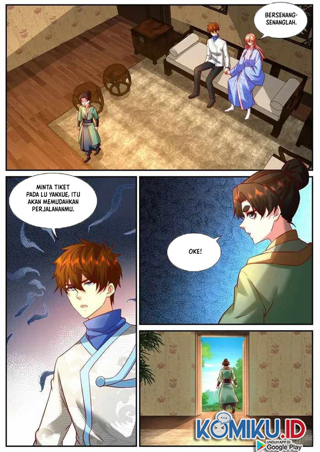 Rebirth Of The Urban Immortal Cultivator Chapter 947 - halaman 2