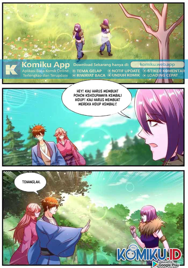 Rebirth Of The Urban Immortal Cultivator Chapter 948 - halaman 10