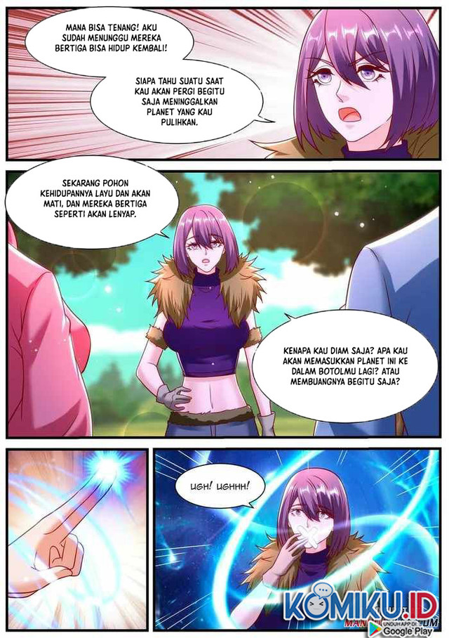 Rebirth Of The Urban Immortal Cultivator Chapter 948 - halaman 11