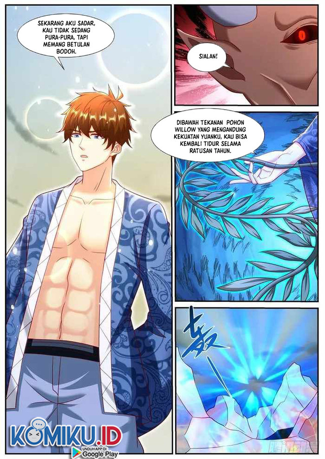 Rebirth Of The Urban Immortal Cultivator Chapter 948 - halaman 2