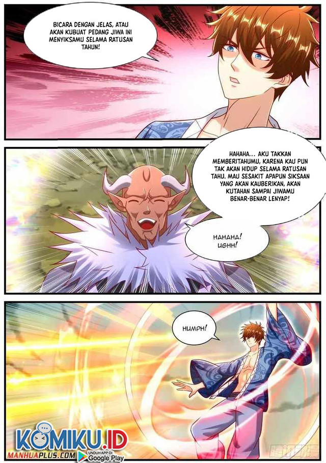 Rebirth Of The Urban Immortal Cultivator Chapter 948 - halaman 5