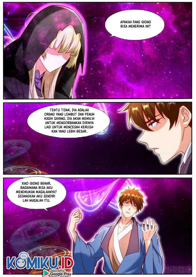 Rebirth Of The Urban Immortal Cultivator Chapter 949 - halaman 10