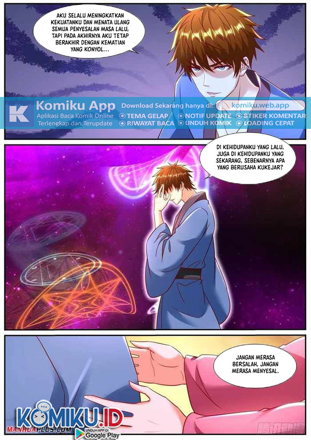Rebirth Of The Urban Immortal Cultivator Chapter 949 - halaman 11