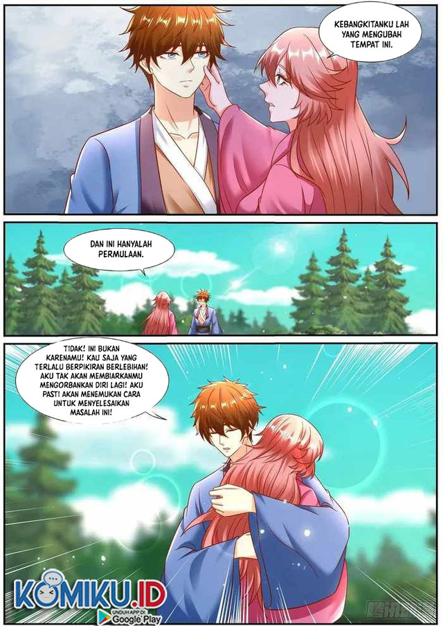 Rebirth Of The Urban Immortal Cultivator Chapter 949 - halaman 2