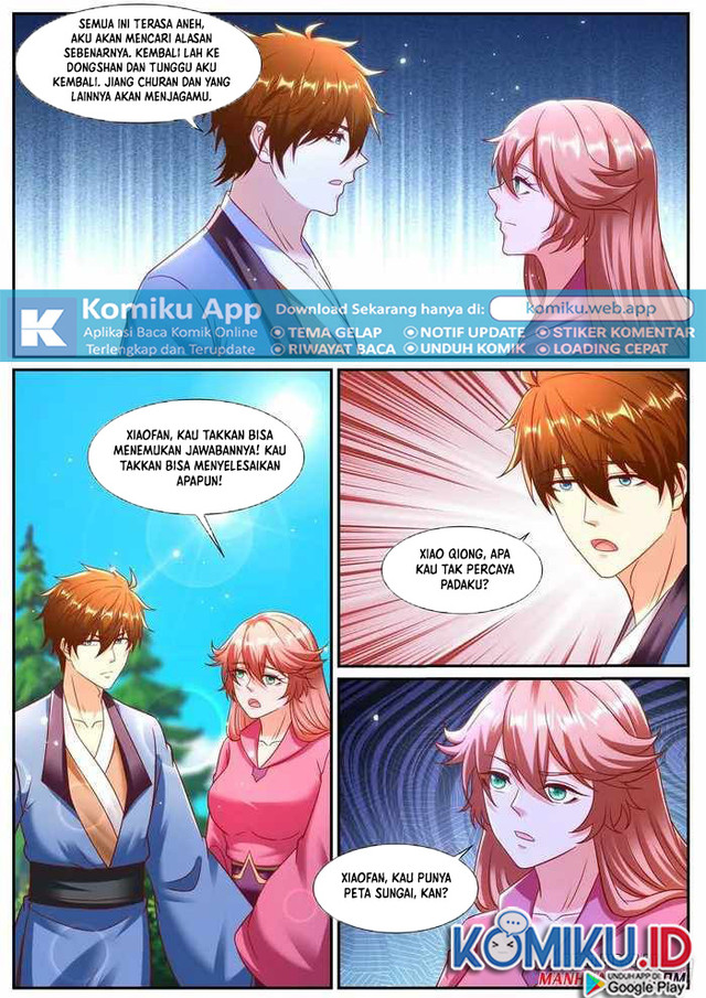 Rebirth Of The Urban Immortal Cultivator Chapter 949 - halaman 3