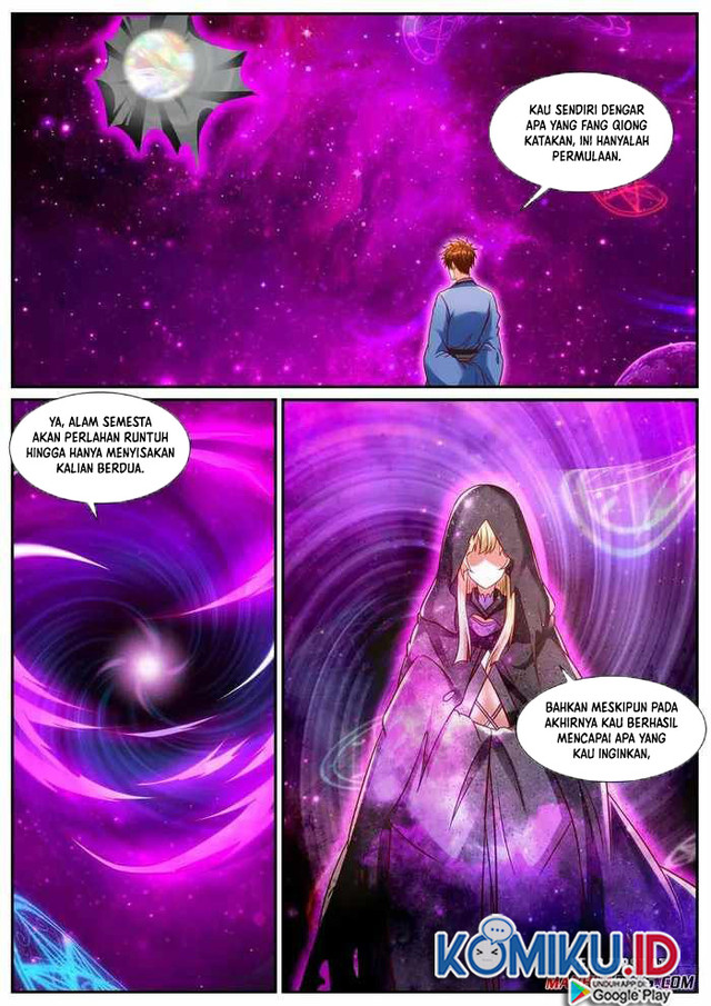 Rebirth Of The Urban Immortal Cultivator Chapter 949 - halaman 9