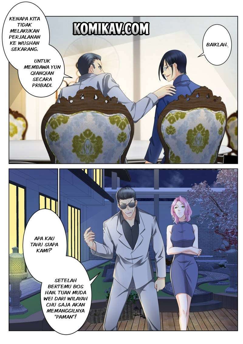 Rebirth Of The Urban Immortal Cultivator Chapter 95 - halaman 10