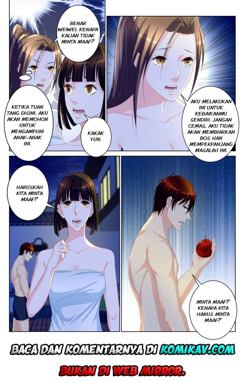 Rebirth Of The Urban Immortal Cultivator Chapter 95 - halaman 11