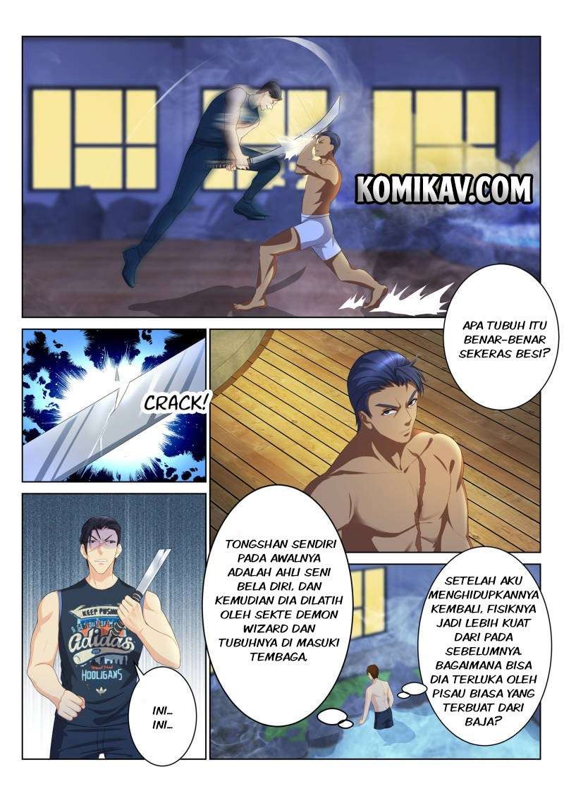 Rebirth Of The Urban Immortal Cultivator Chapter 95 - halaman 2