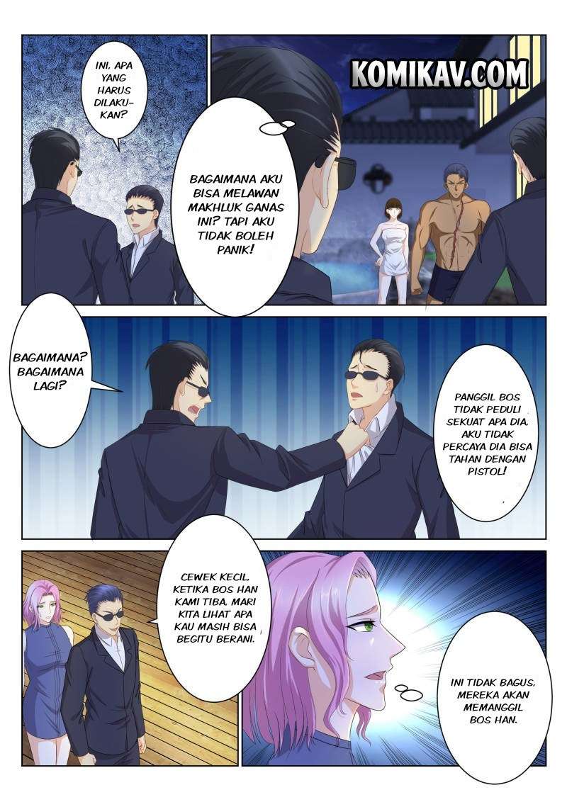 Rebirth Of The Urban Immortal Cultivator Chapter 95 - halaman 3