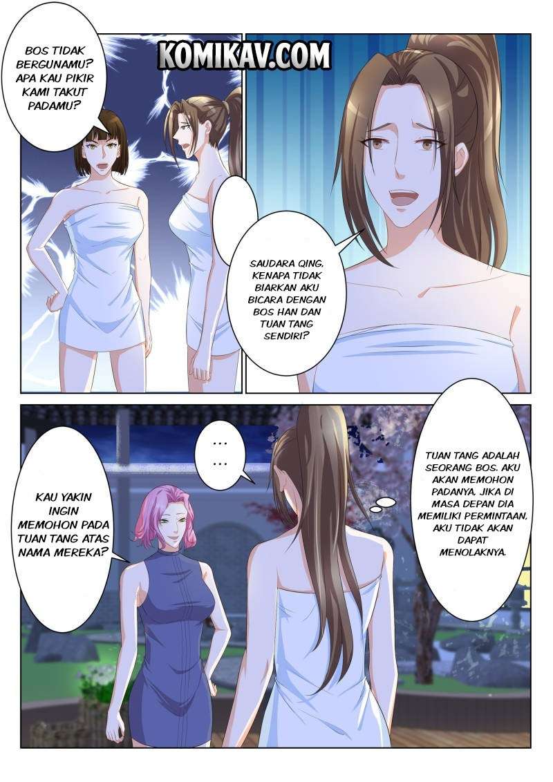 Rebirth Of The Urban Immortal Cultivator Chapter 95 - halaman 4