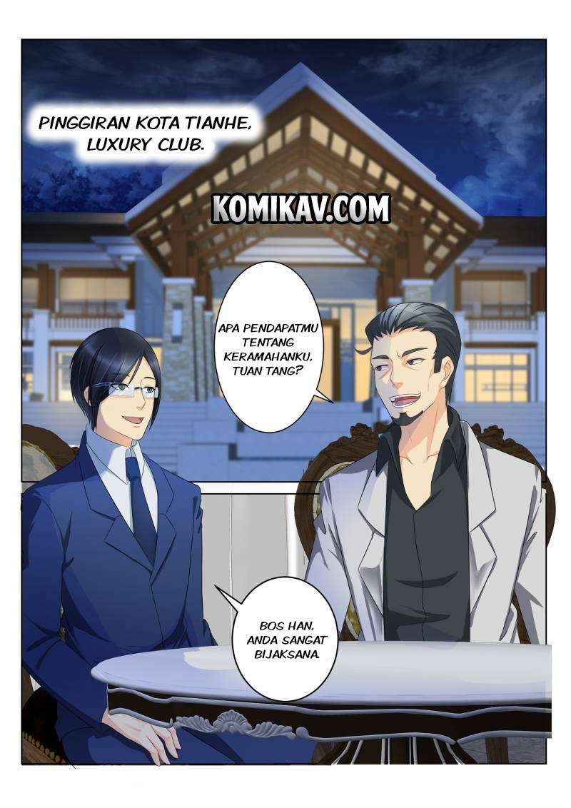 Rebirth Of The Urban Immortal Cultivator Chapter 95 - halaman 5