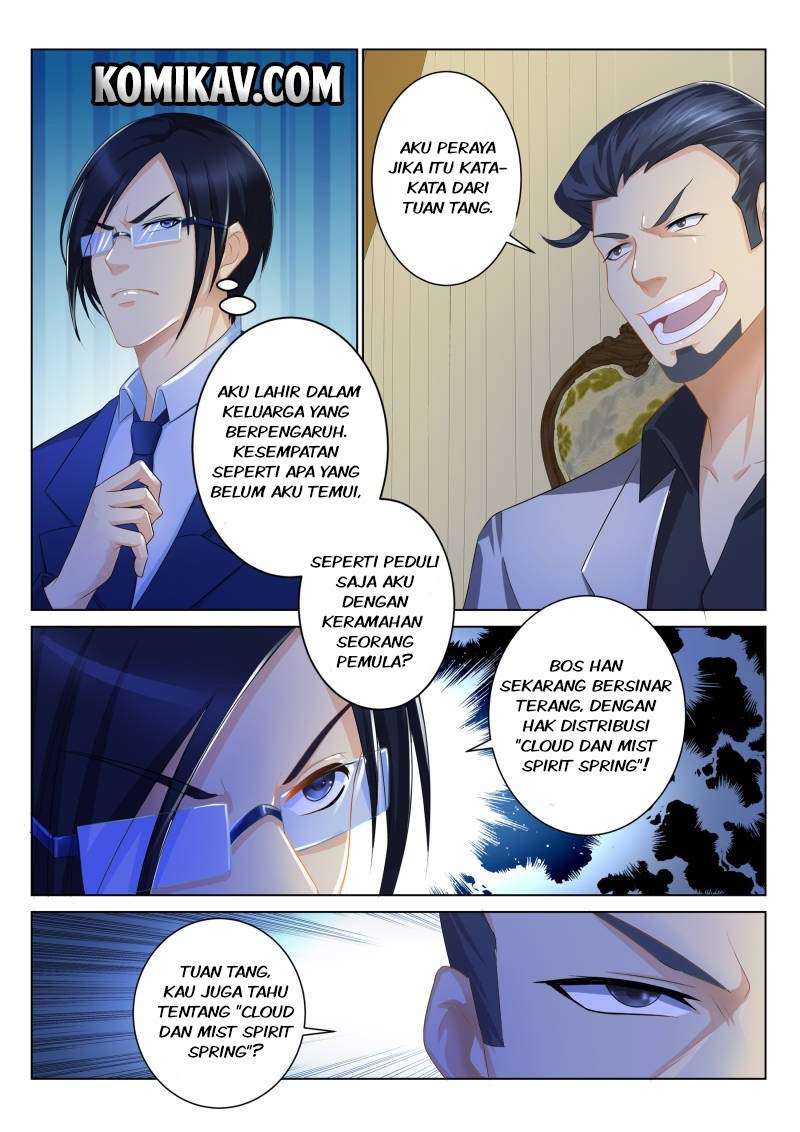 Rebirth Of The Urban Immortal Cultivator Chapter 95 - halaman 6