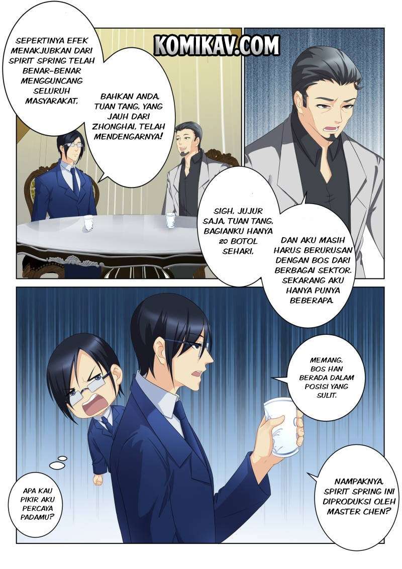 Rebirth Of The Urban Immortal Cultivator Chapter 95 - halaman 7