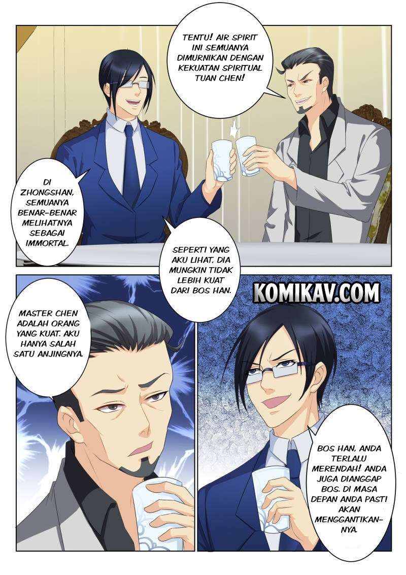 Rebirth Of The Urban Immortal Cultivator Chapter 95 - halaman 8