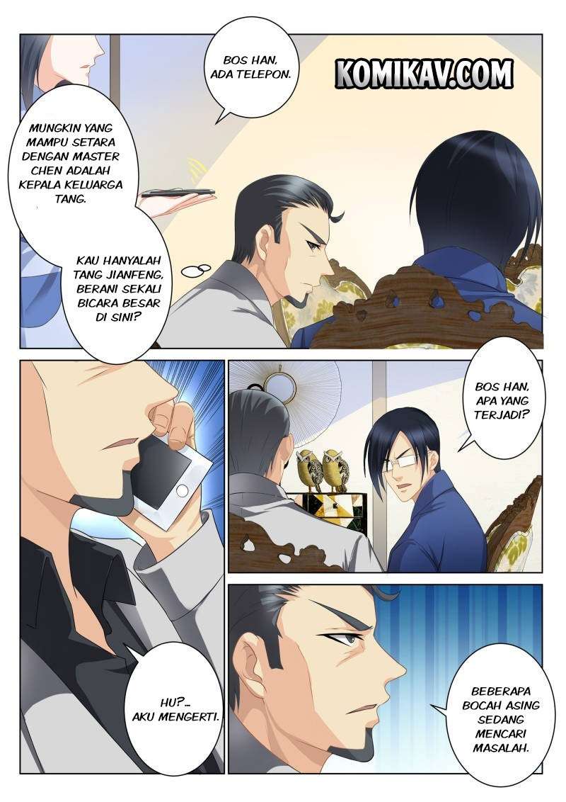 Rebirth Of The Urban Immortal Cultivator Chapter 95 - halaman 9