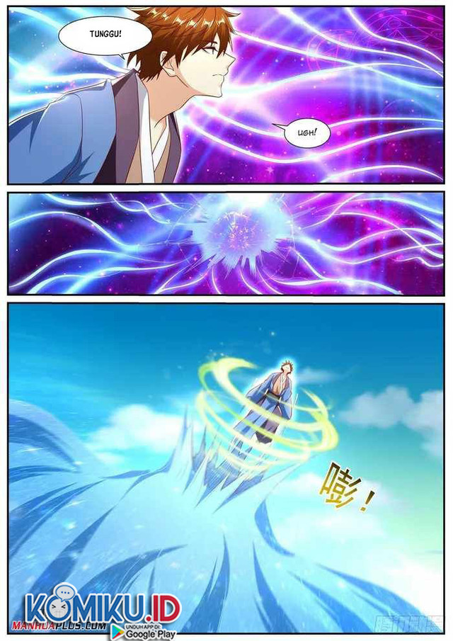 Rebirth Of The Urban Immortal Cultivator Chapter 950 - halaman 11